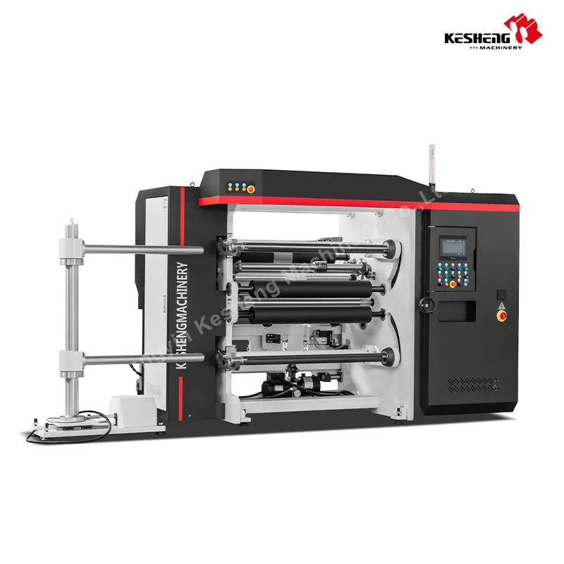 Aluminum Coil Slitting Machine