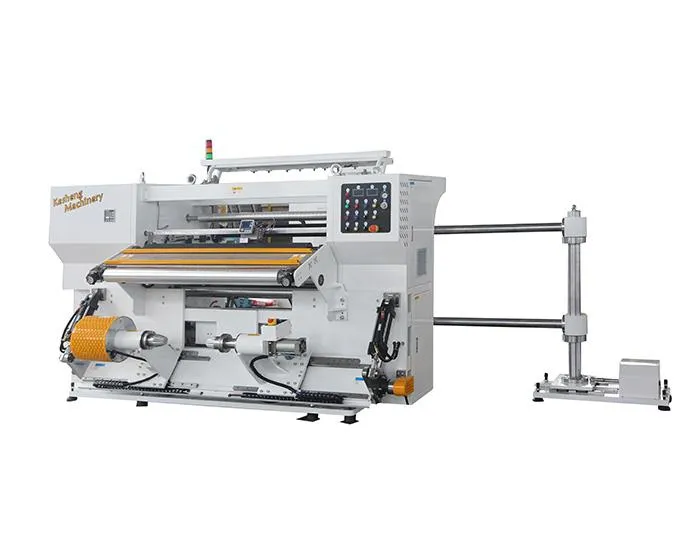 স্বয়ংক্রিয় উচ্চ গতির ফিল্ম স্লিটিং মেশিন