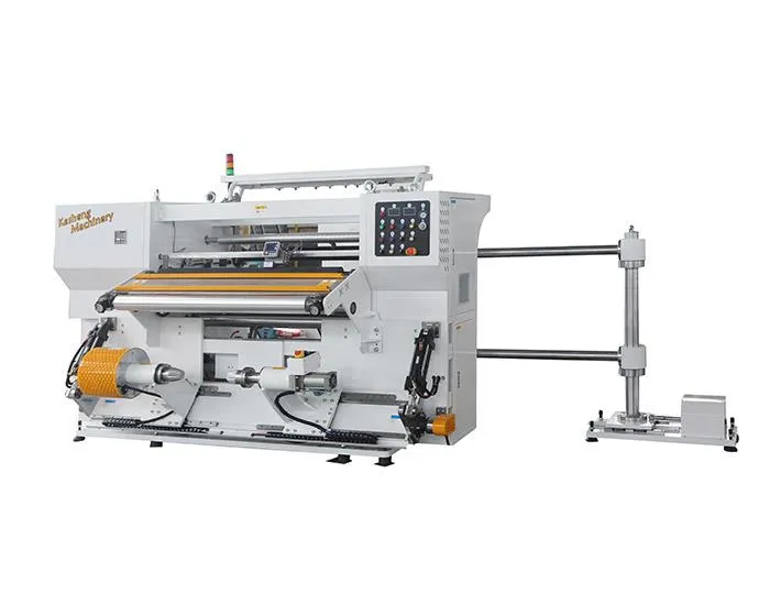 হাই স্পিড প্লাস্টিক ফিল্ম স্লটার মেশিন