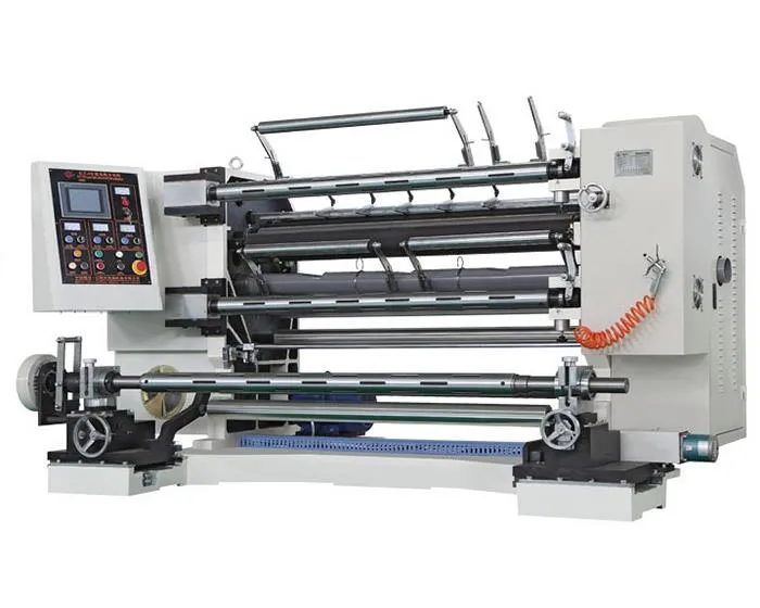Round flat press