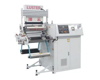 কম্পিউটার নিয়ন্ত্রিত মুদ্রণ পরিদর্শন রিউইন্ডিং মেশিন